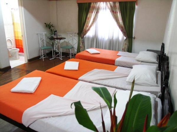 Inn Rocio Baguio City Δωμάτιο φωτογραφία