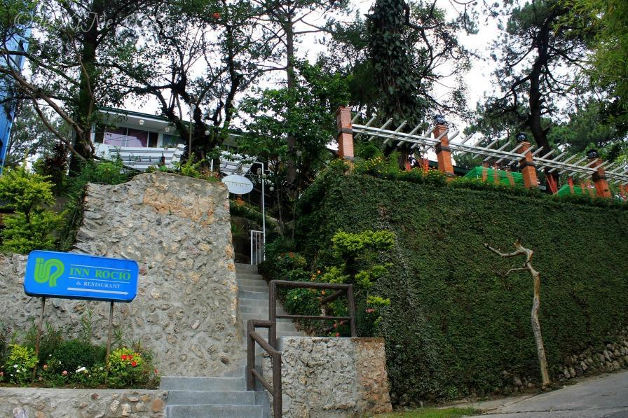 Inn Rocio Baguio City Εξωτερικό φωτογραφία
