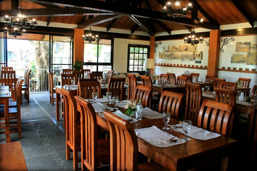 Inn Rocio Baguio City Εξωτερικό φωτογραφία