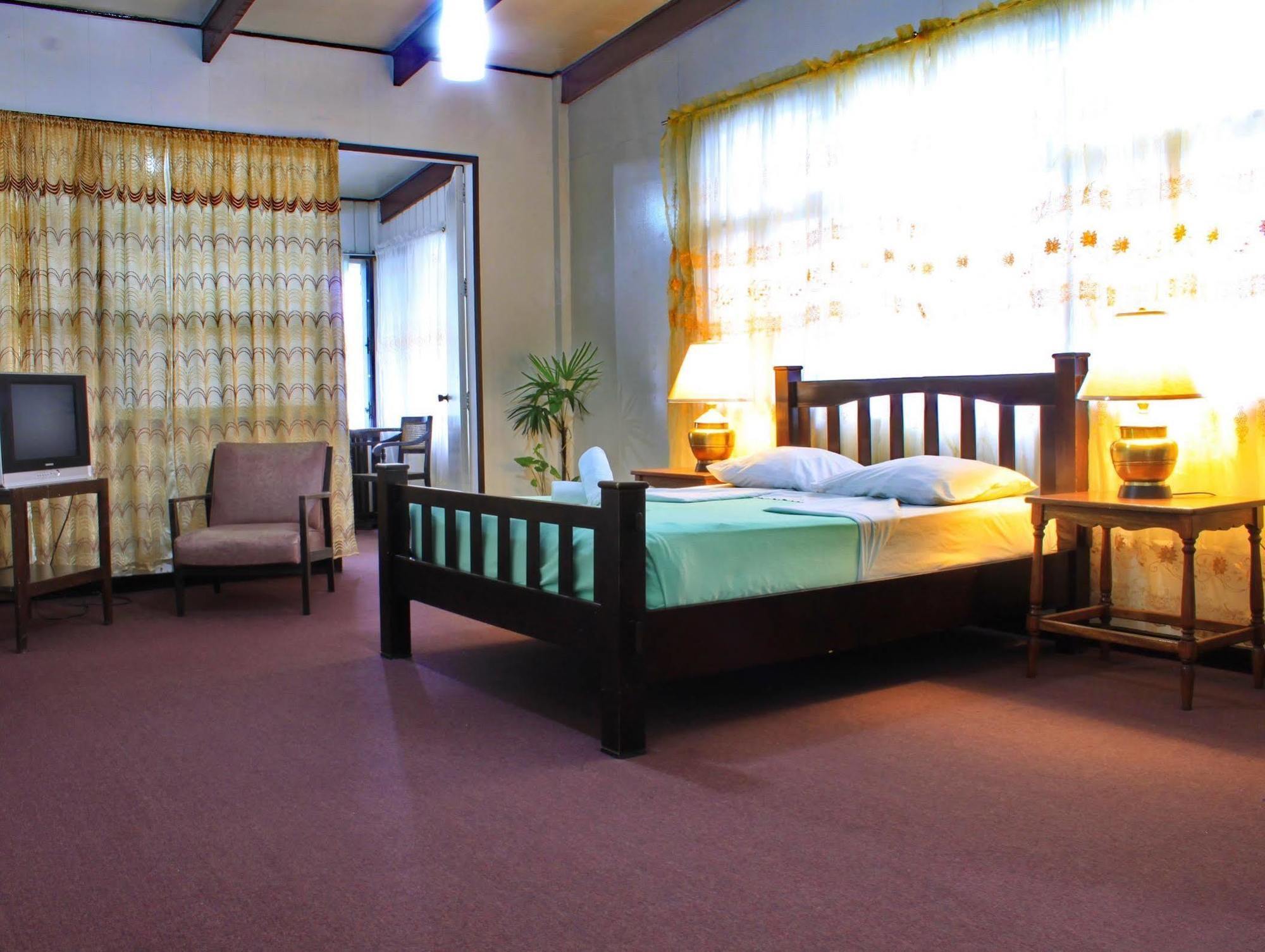 Inn Rocio Baguio City Εξωτερικό φωτογραφία