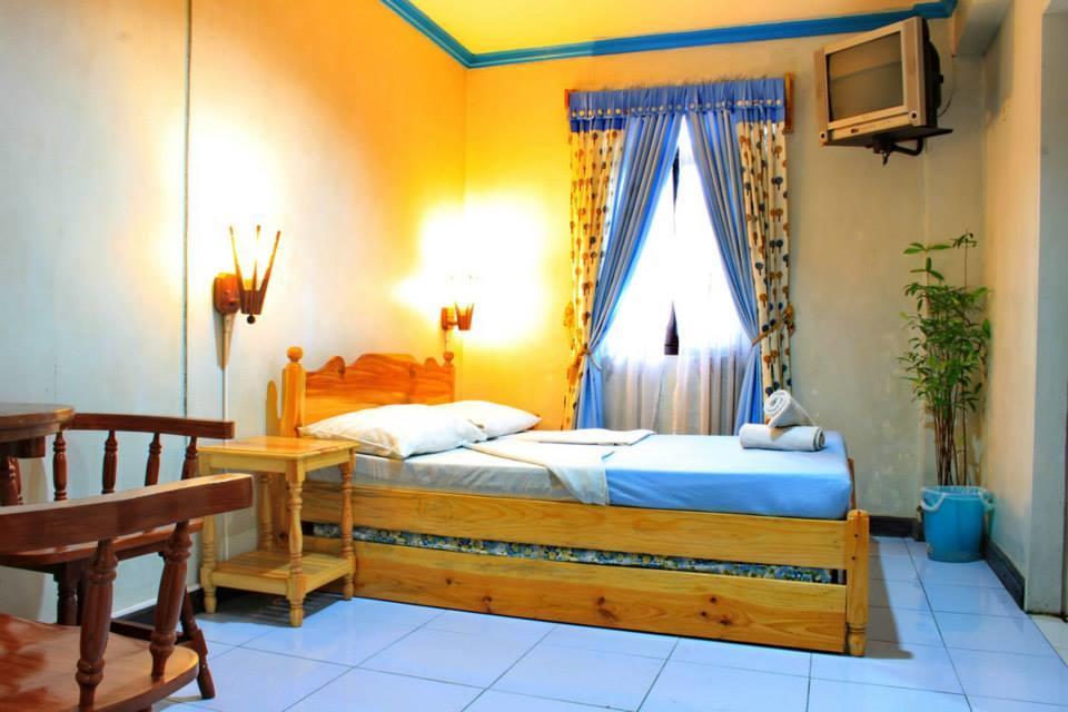 Inn Rocio Baguio City Εξωτερικό φωτογραφία