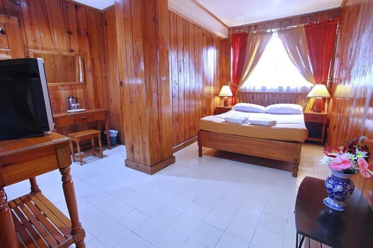Inn Rocio Baguio City Εξωτερικό φωτογραφία