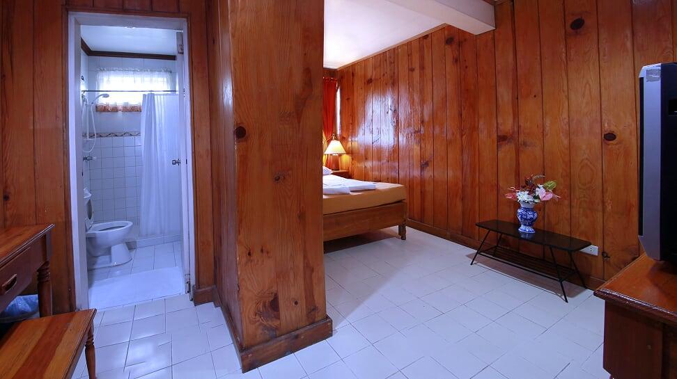 Inn Rocio Baguio City Εξωτερικό φωτογραφία
