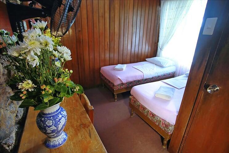 Inn Rocio Baguio City Εξωτερικό φωτογραφία