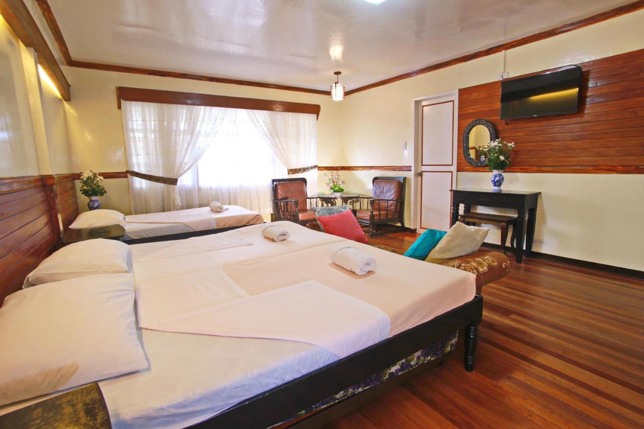 Inn Rocio Baguio City Εξωτερικό φωτογραφία