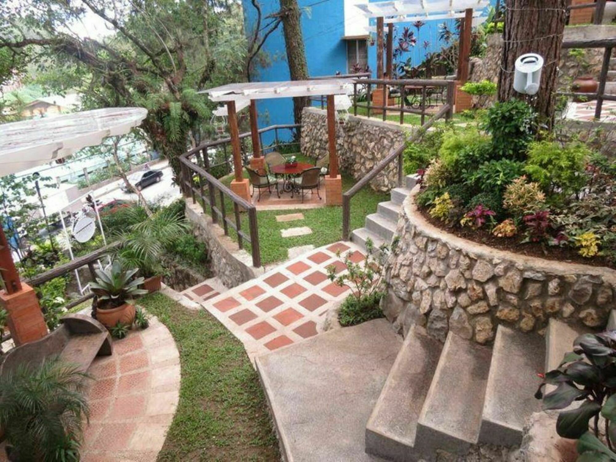 Inn Rocio Baguio City Εξωτερικό φωτογραφία