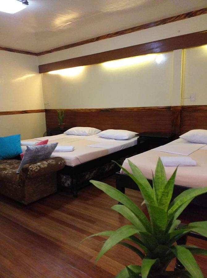 Inn Rocio Baguio City Εξωτερικό φωτογραφία