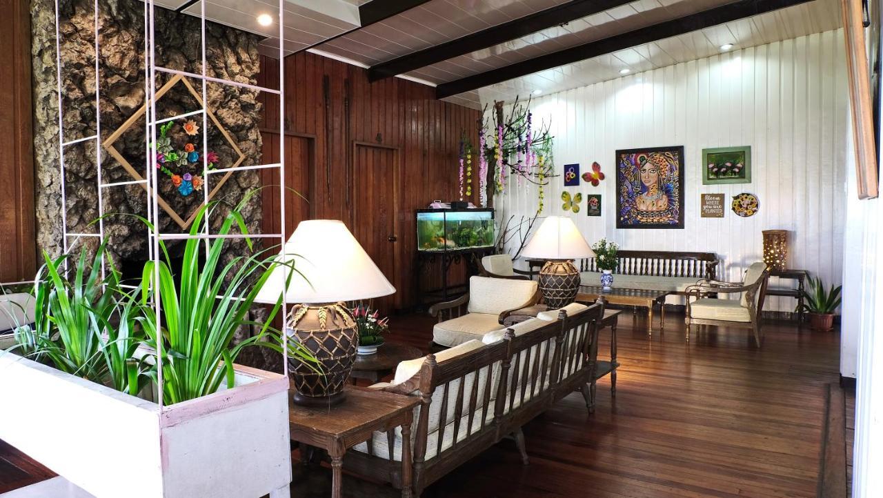 Inn Rocio Baguio City Εξωτερικό φωτογραφία