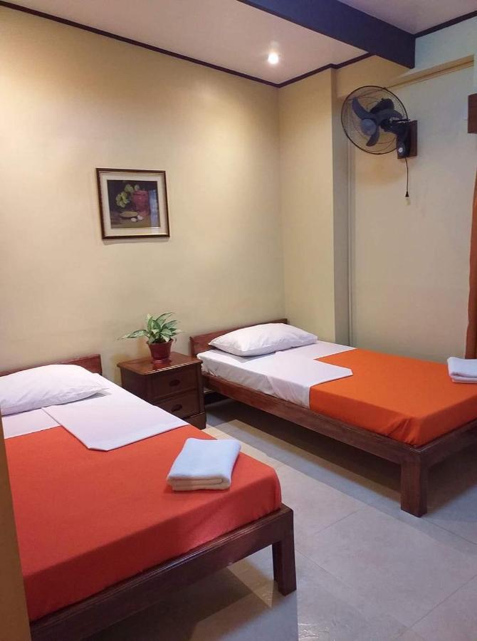 Inn Rocio Baguio City Εξωτερικό φωτογραφία