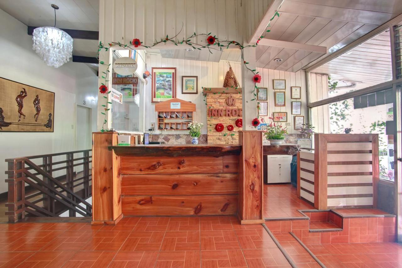 Inn Rocio Baguio City Εξωτερικό φωτογραφία