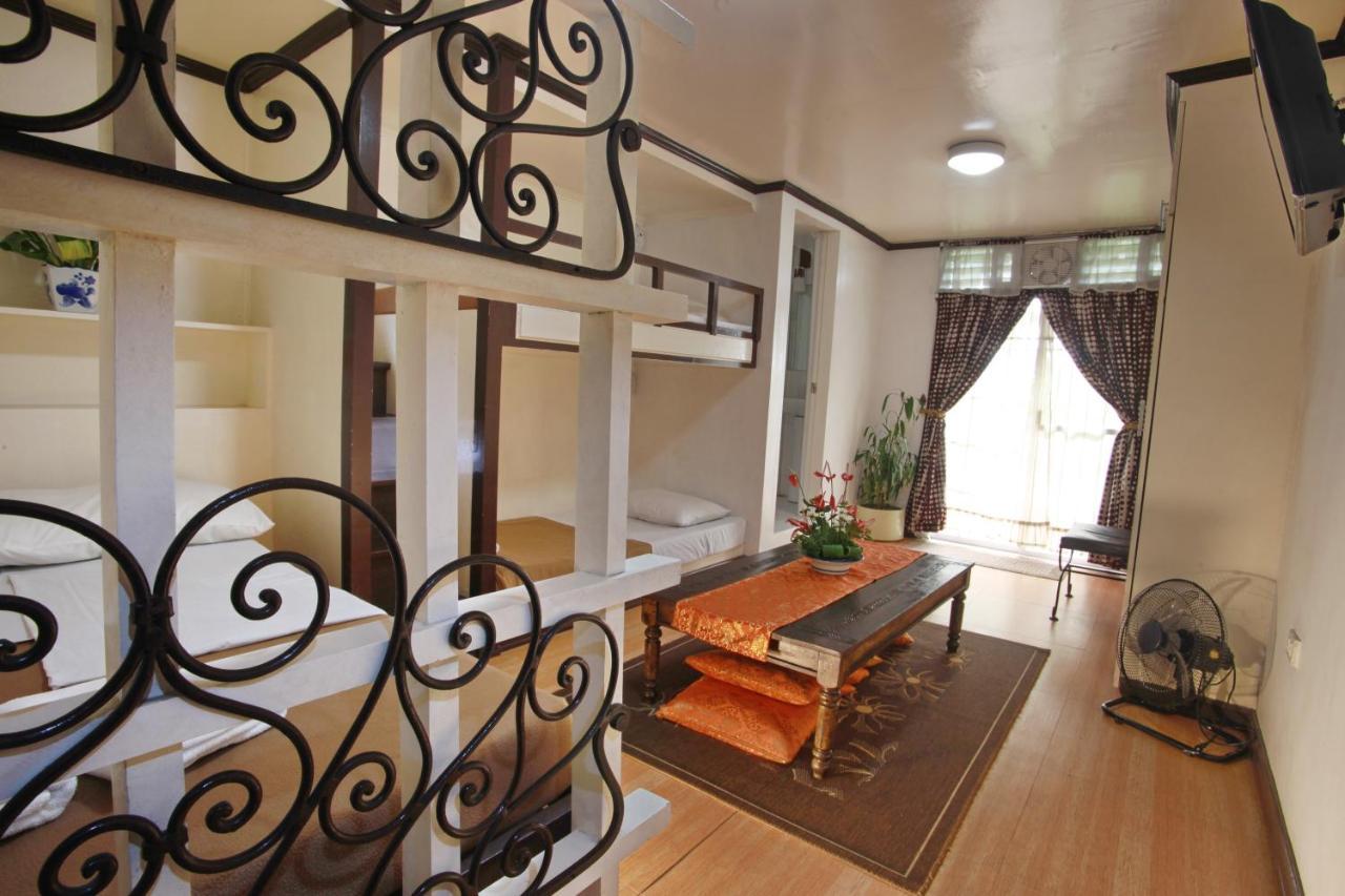 Inn Rocio Baguio City Εξωτερικό φωτογραφία
