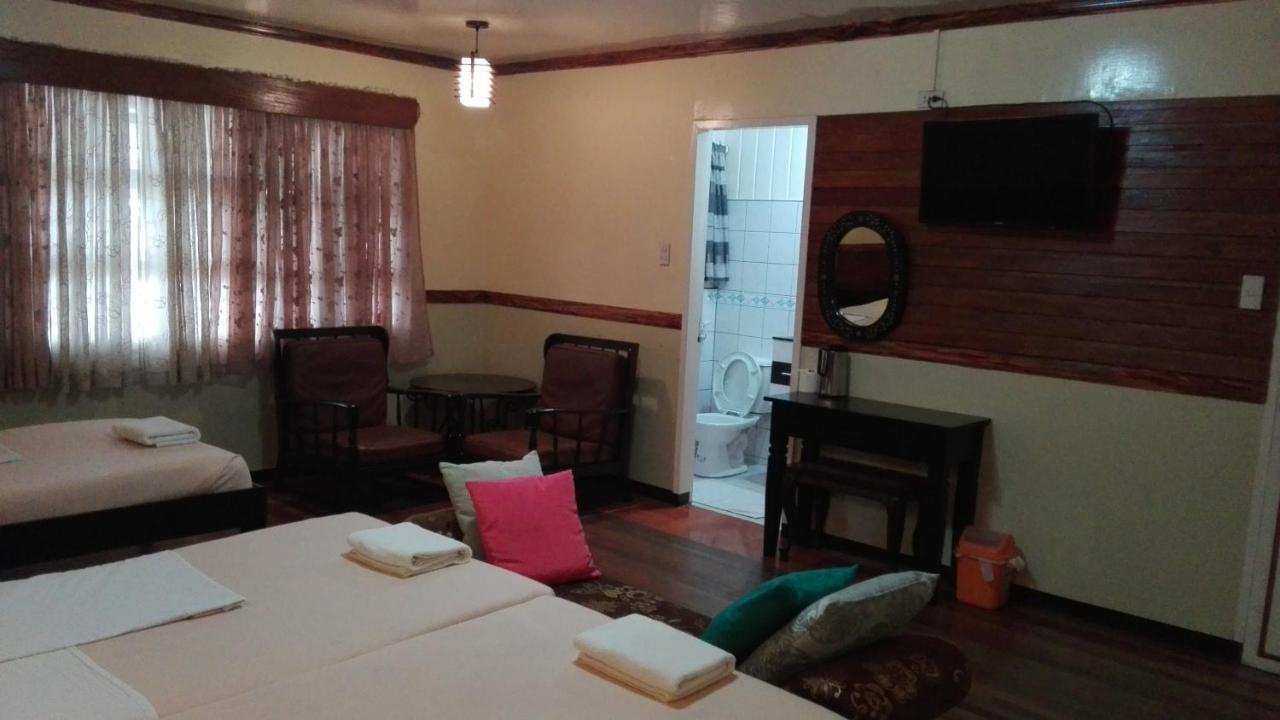 Inn Rocio Baguio City Εξωτερικό φωτογραφία