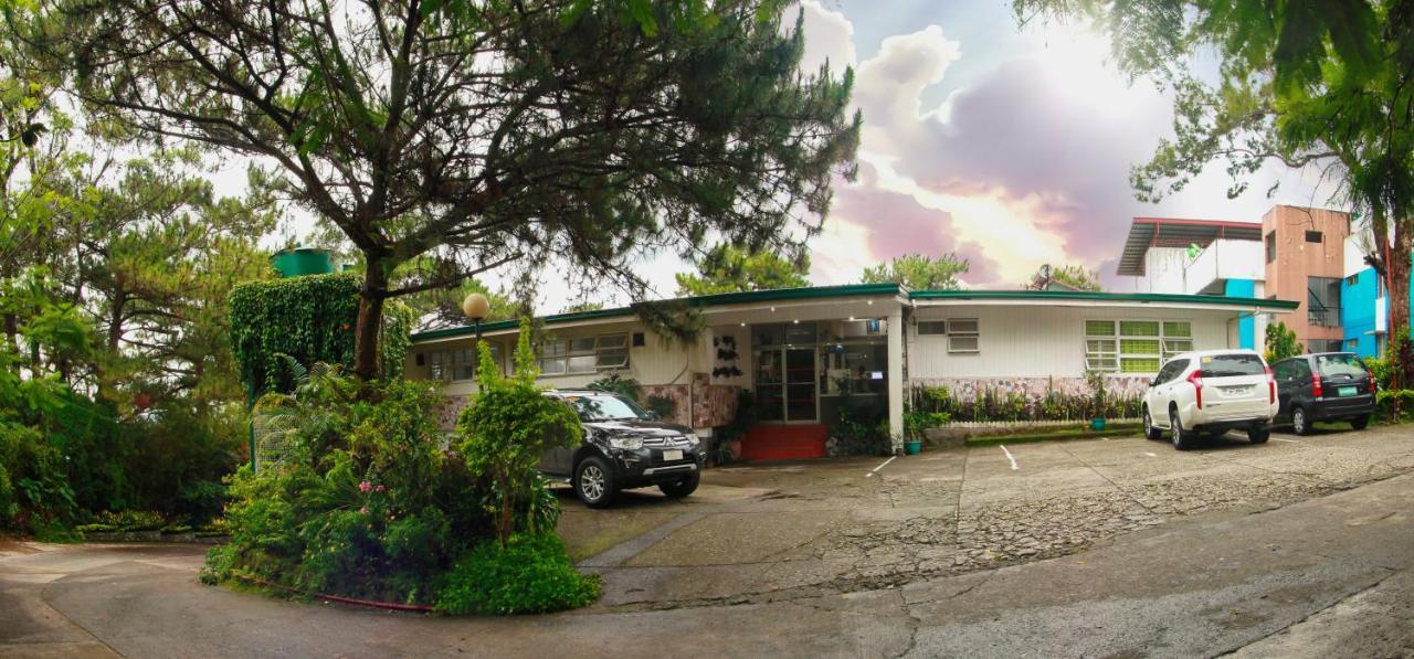 Inn Rocio Baguio City Εξωτερικό φωτογραφία