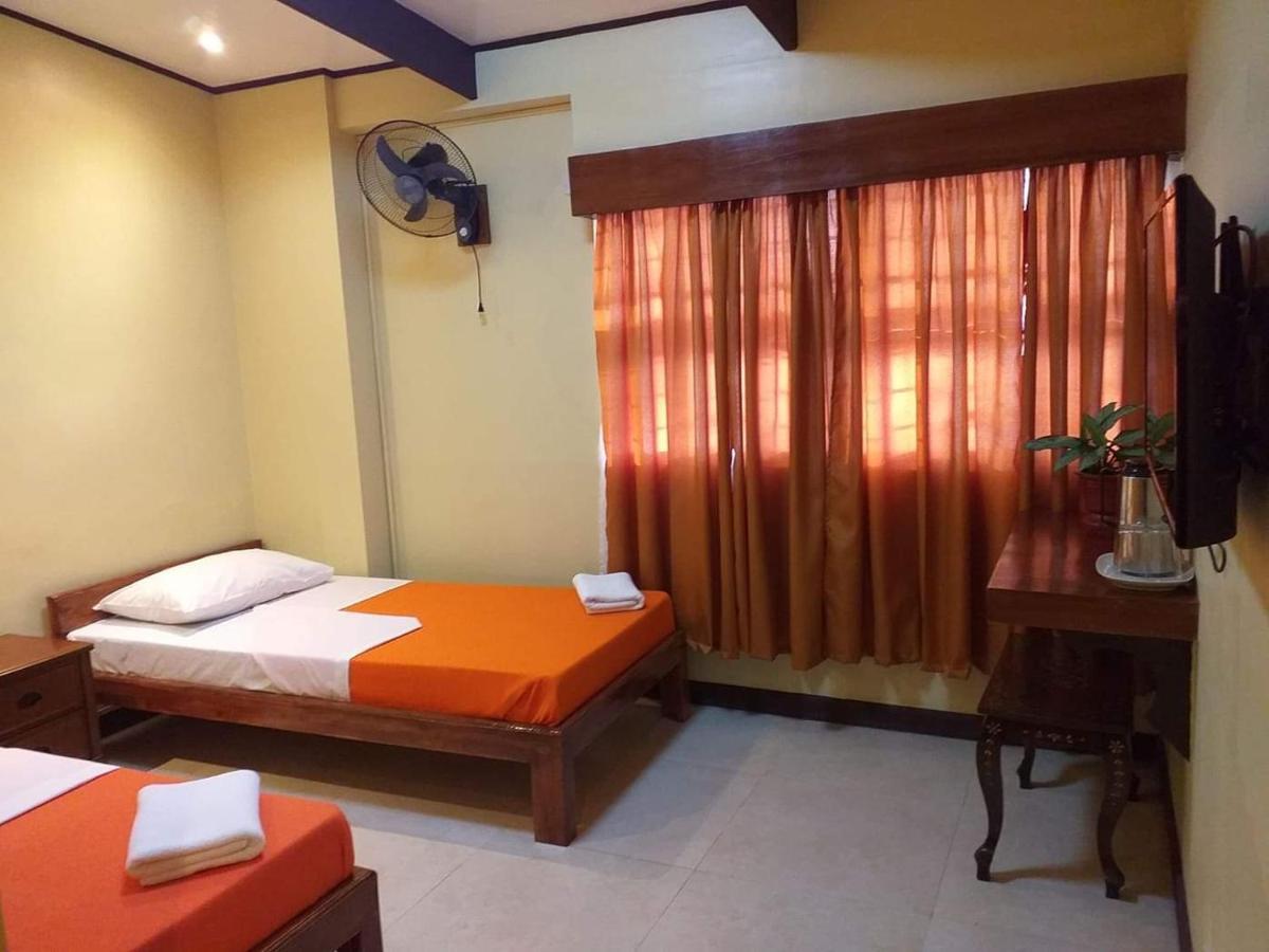 Inn Rocio Baguio City Εξωτερικό φωτογραφία