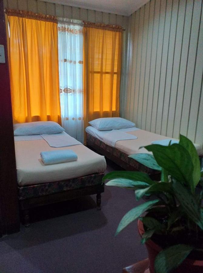 Inn Rocio Baguio City Εξωτερικό φωτογραφία