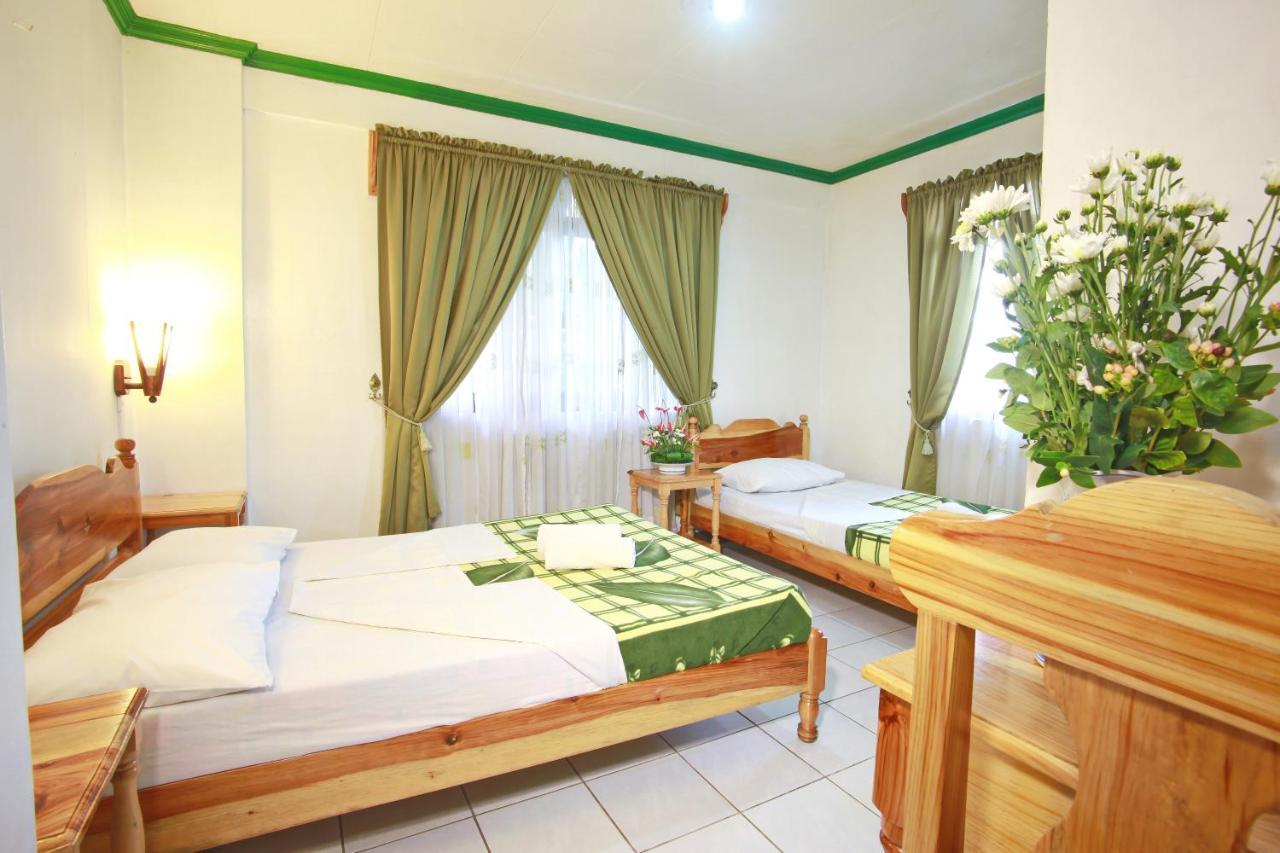 Inn Rocio Baguio City Εξωτερικό φωτογραφία